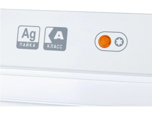 Морозильная камера вертикальная POZIS FV NF-117 белый